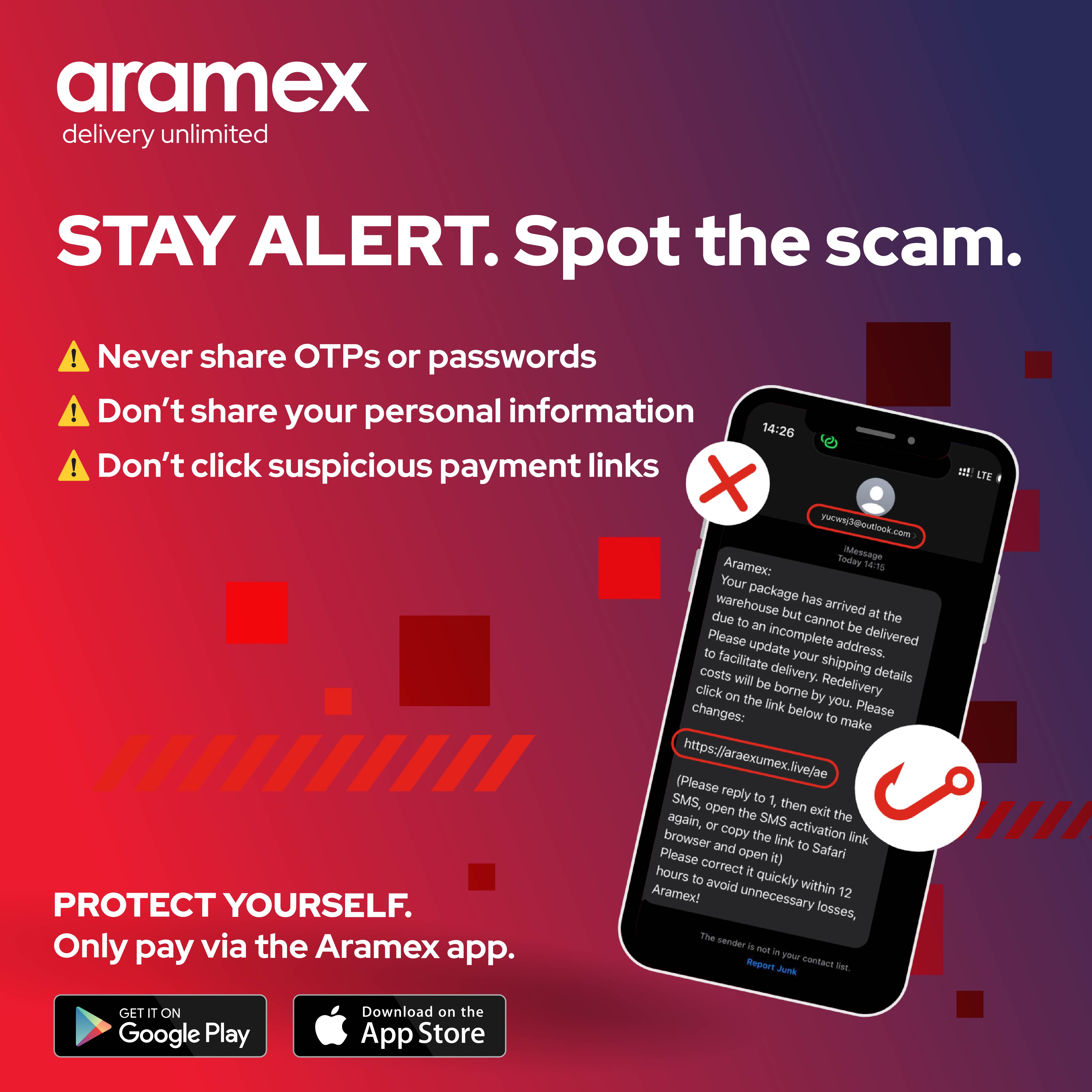 Scam Pop up