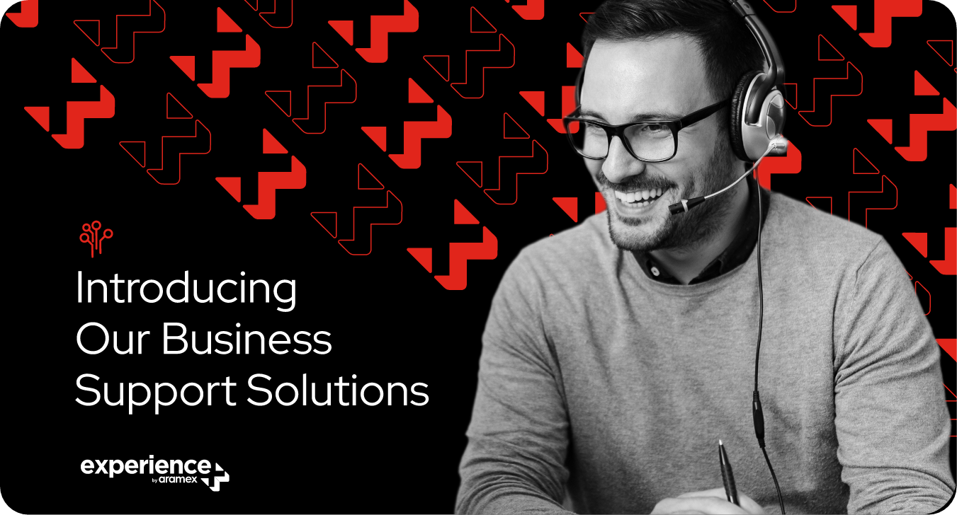 Aramex Business Support Solutions